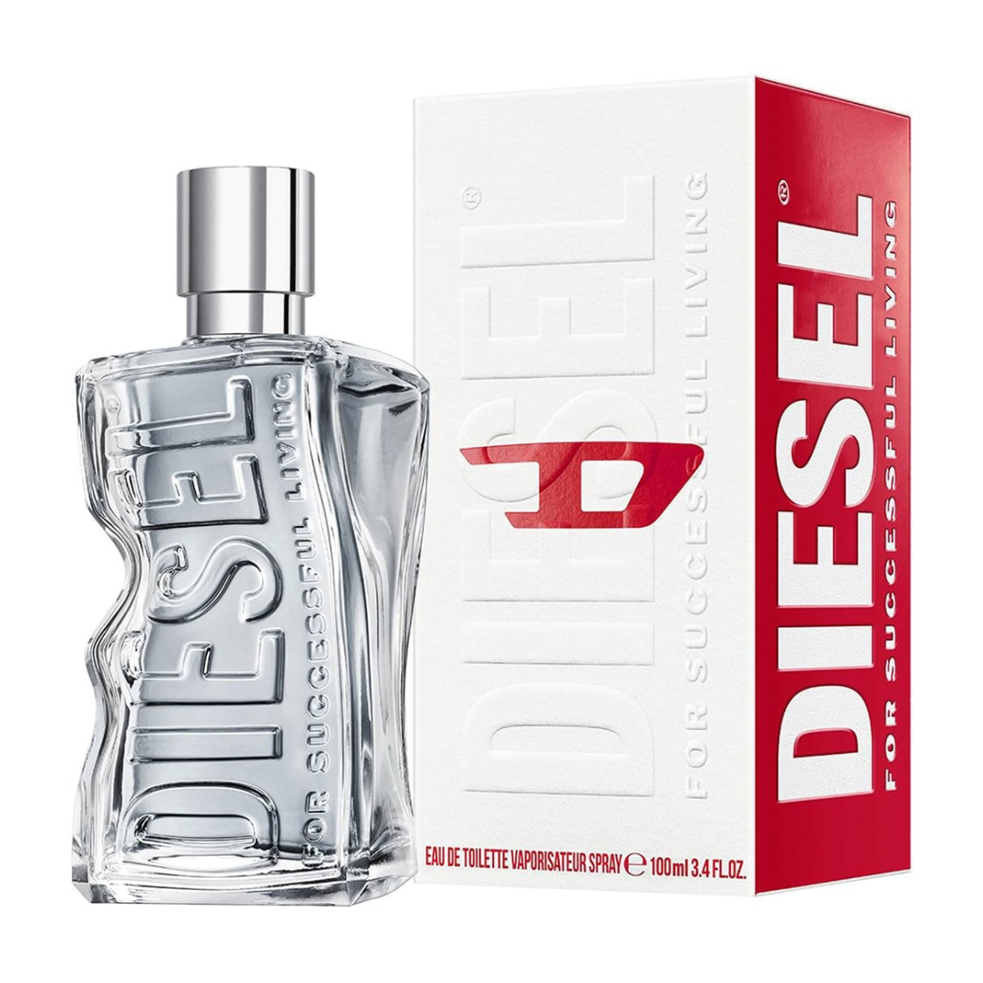 D by Diesel EDT Spray 100ml (2022)