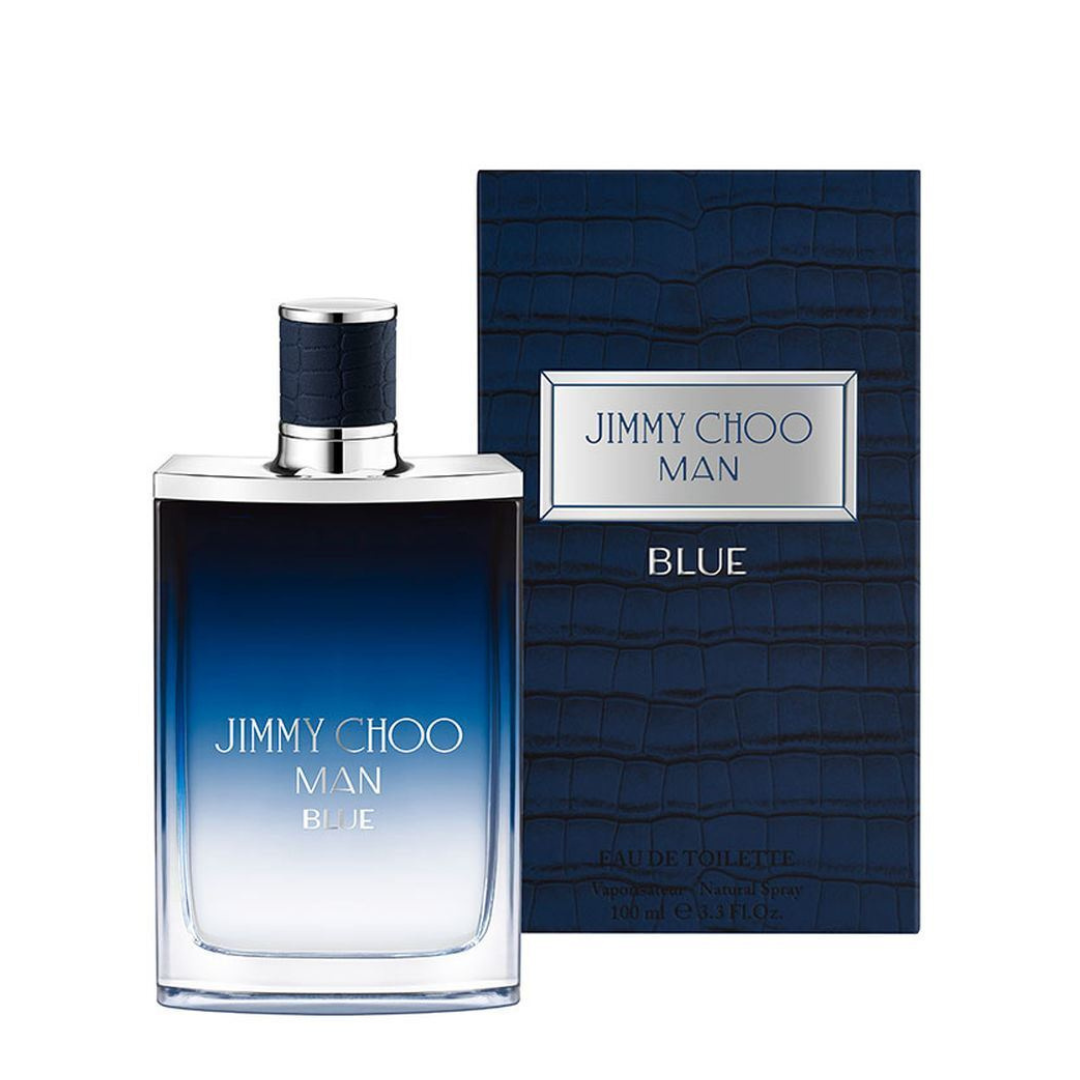 Jimmy Choo Man Blue EDT Spray 100ml (2018)