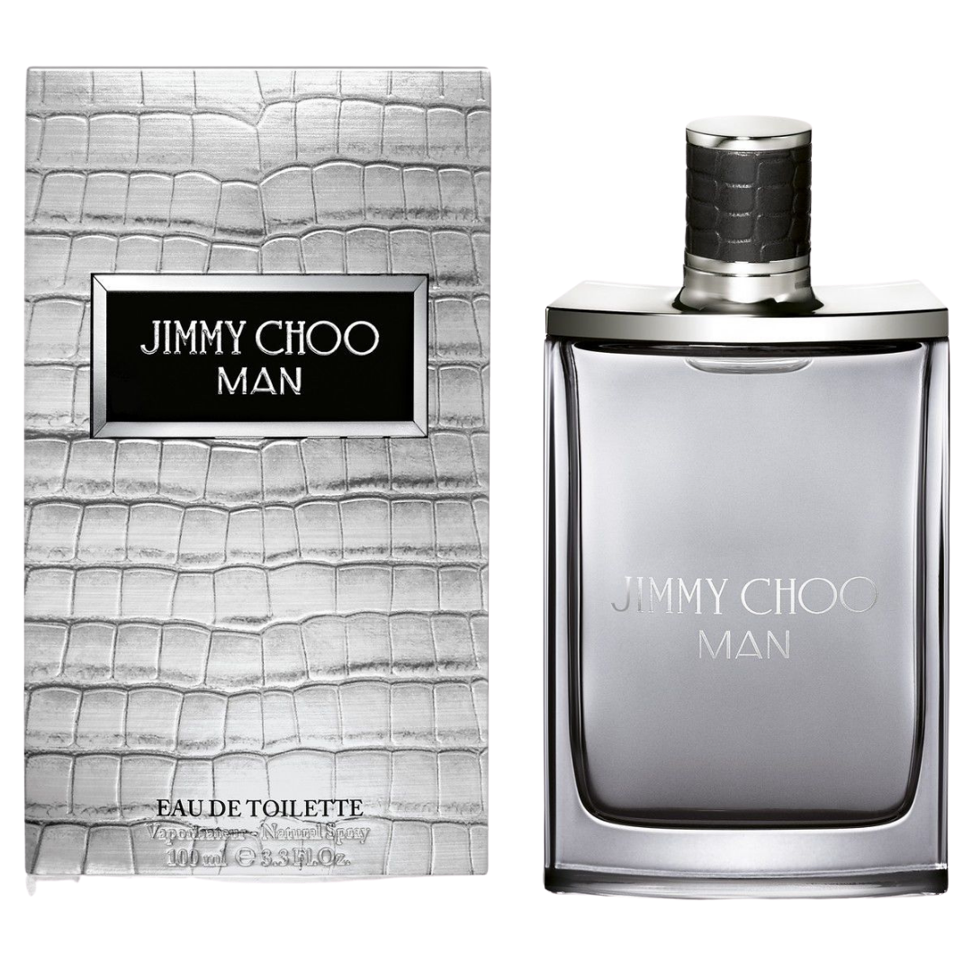 Jimmy Choo Man EDT Spray 100ml (2014)