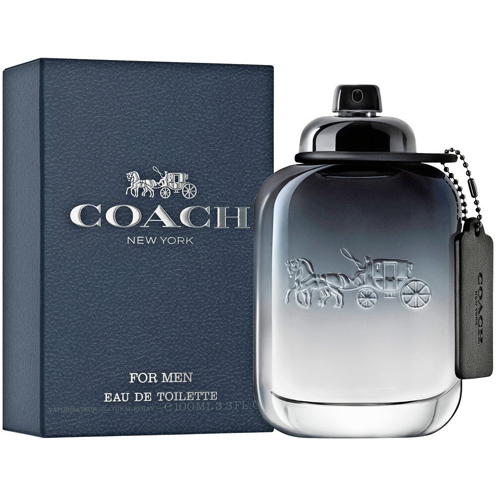 Coach For Men EDT Spray 100ml (2017)