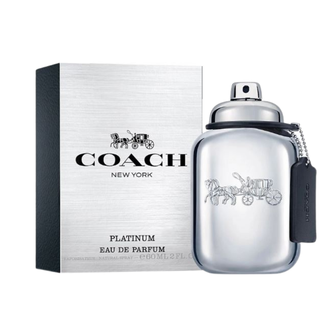 Coach Platinum EDP Spray