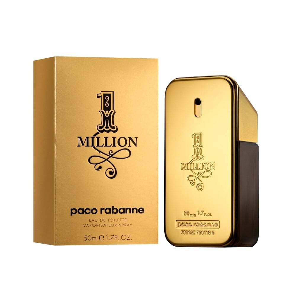 1 Million EDT Spray 50ml (2008)