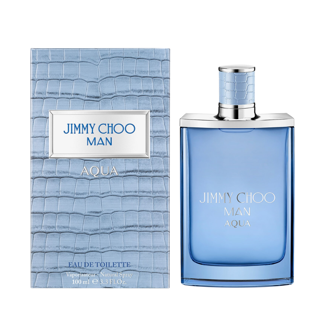 Jimmy Choo Man Aqua EDT Spray 100ml (2022)