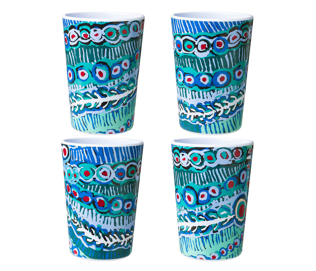 Murdie Morris Tumbers - Four Pack