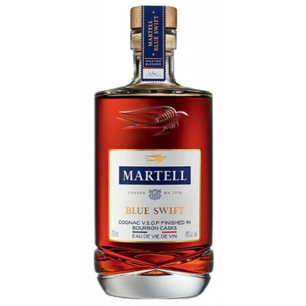 Martell Blue Swift Brandy 700 ml