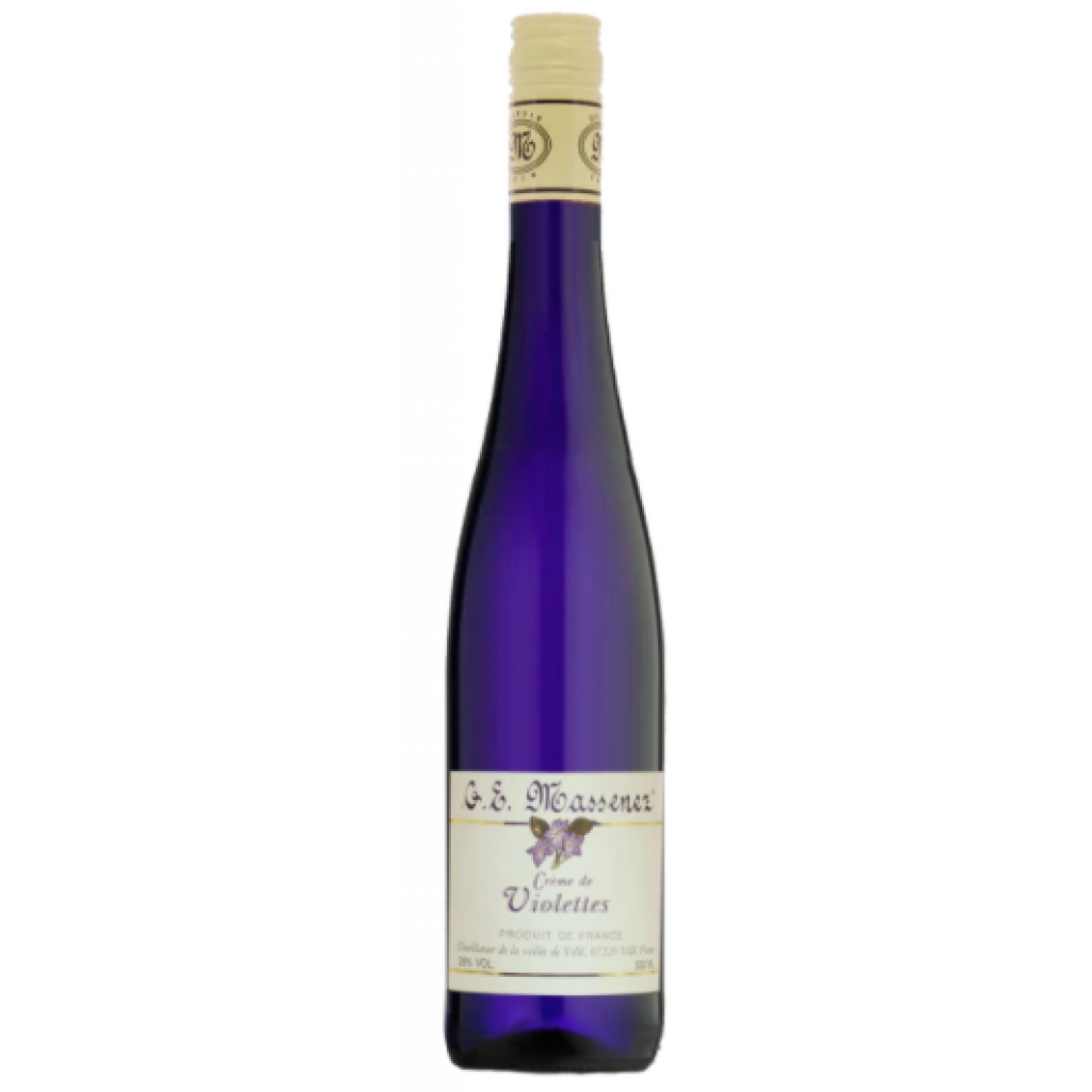 Massenez Violet (Violette) Liqueur 500 ml