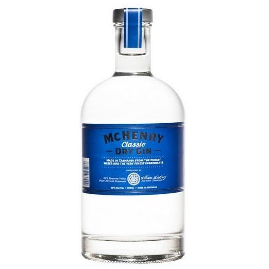 McHenry Distillery Classic Dry Gin 700 ml