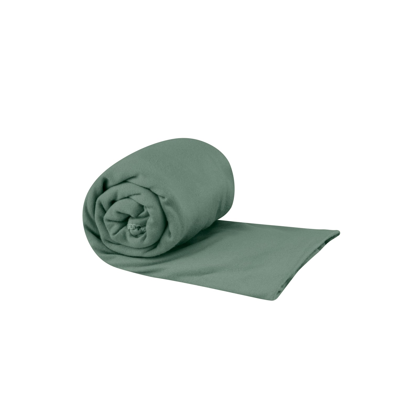 Sea to Summit Pocket Towel - Medium Sage Green
