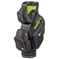 2025 Pro Series Cart Bag (Black/Lime)