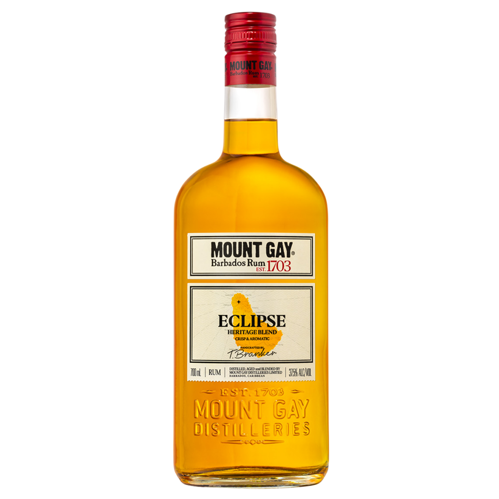 Mount Gay Eclipse Rum 700 ml