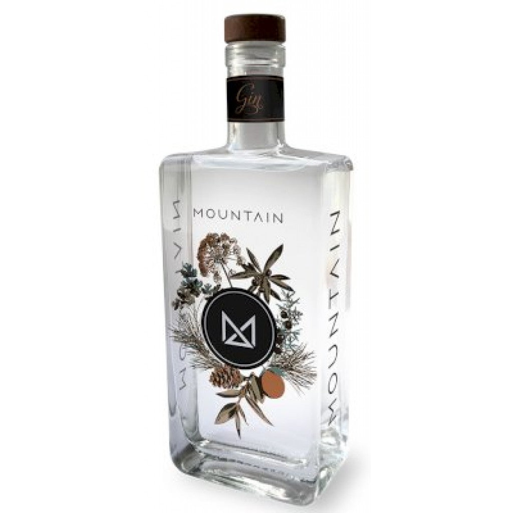 Mountain Distilling Gin 500 ml