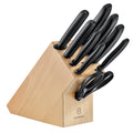 Victorinox 9 Piece Cutlery Block Set
