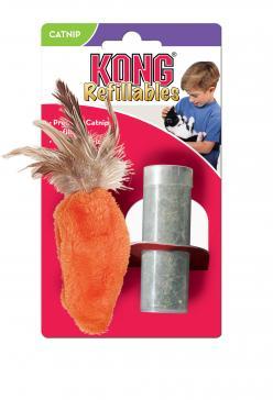 KONG Feather Top Carrot