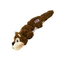 KONG Scrunch Knots Squirrel Large