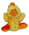 KONG Plush Platy Duck Small