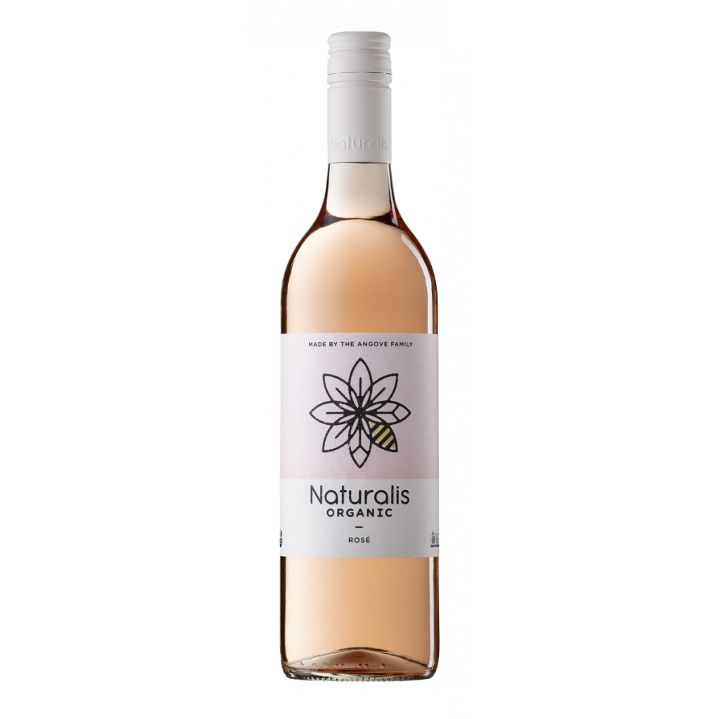 Naturalis Organic Rose Wine 750 ml