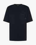 Oakley Mens Soho Gen Short Sleeve T-Shirt - BLACKOUT - L