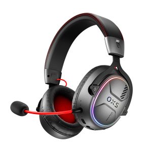 OXS Storm G2 Wireless Gaming Headset - Black