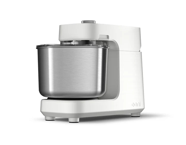 Ooni Halo Pro Spiral Mixer Polar White