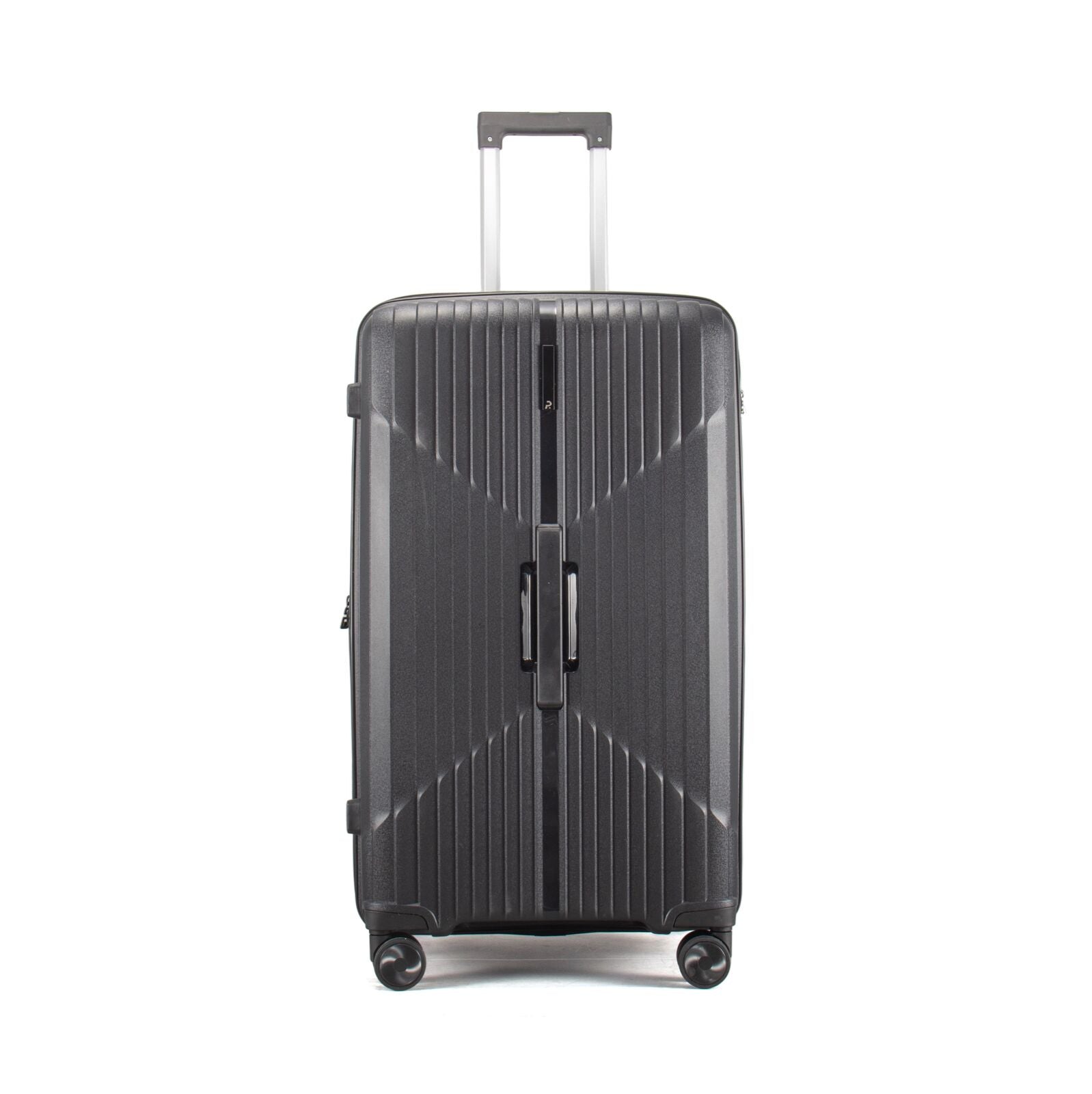 Paklite Charter Luggage - Black - Large