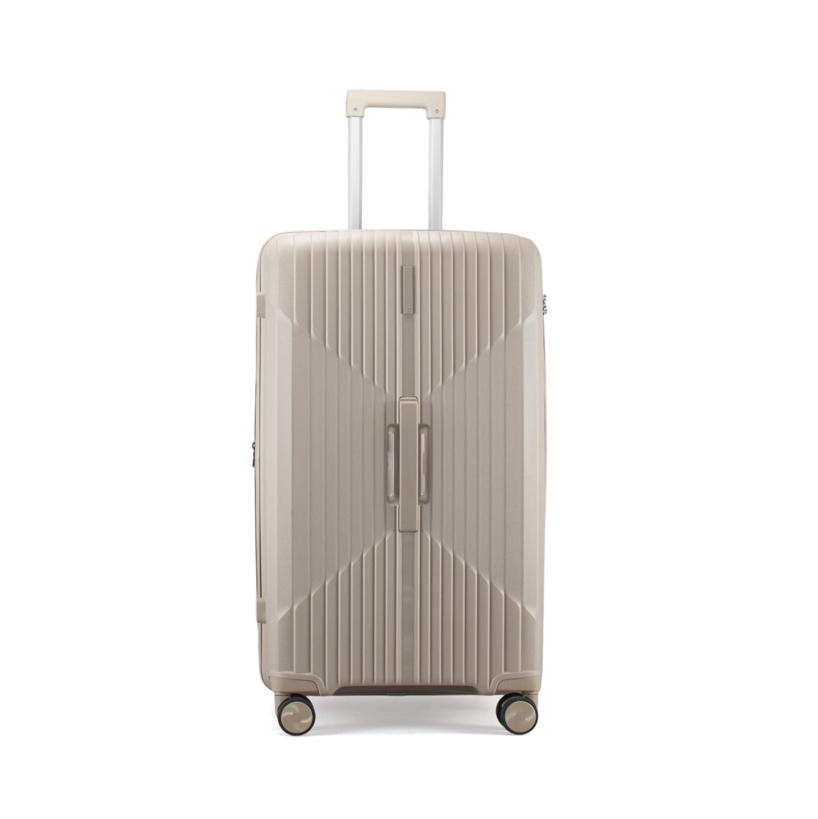 Paklite Charter Luggage - Toffee - Large