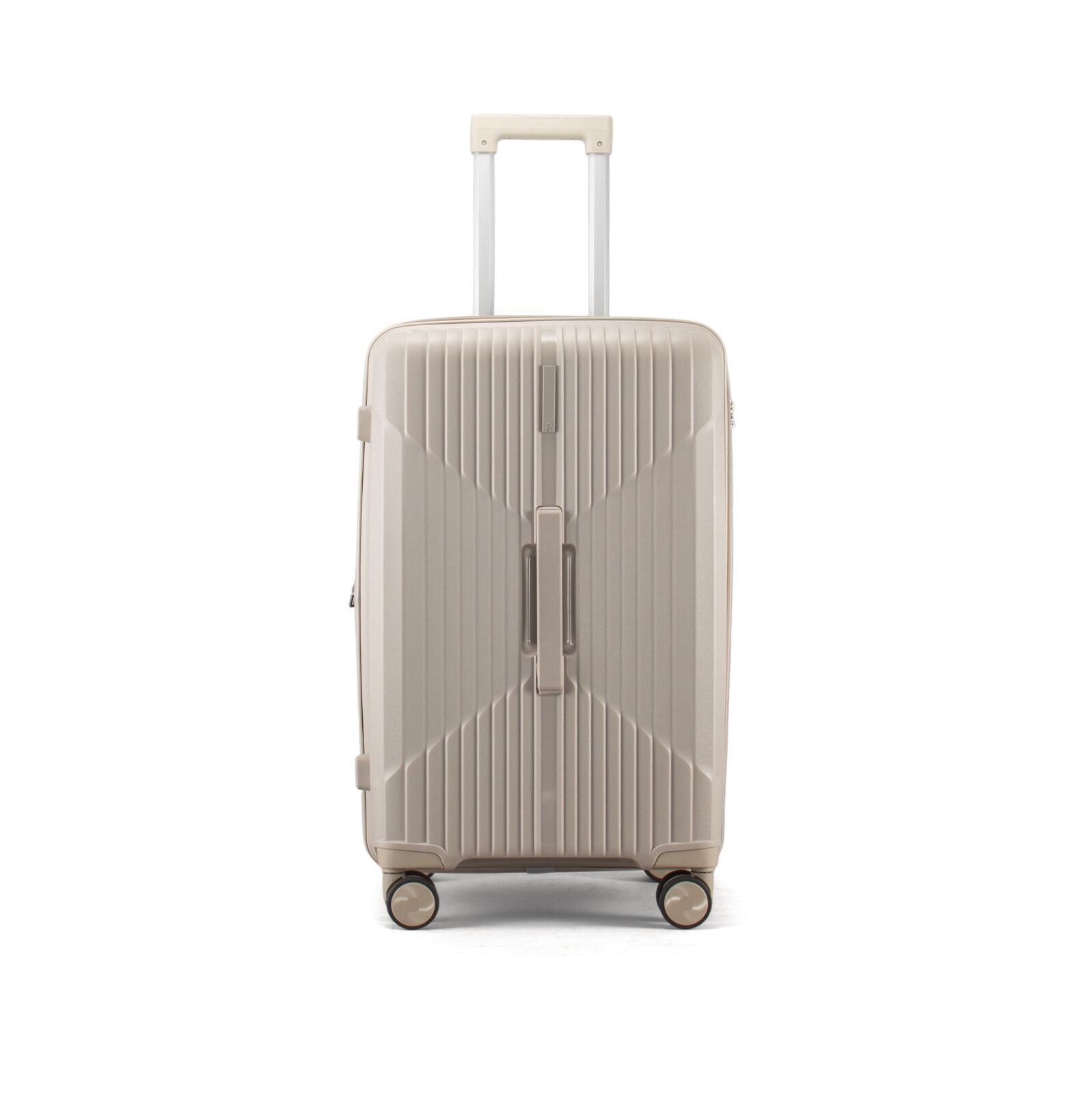 Paklite Charter Luggage - Toffee - Medium