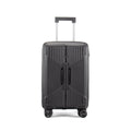 Paklite Charter Luggage - Black - Small