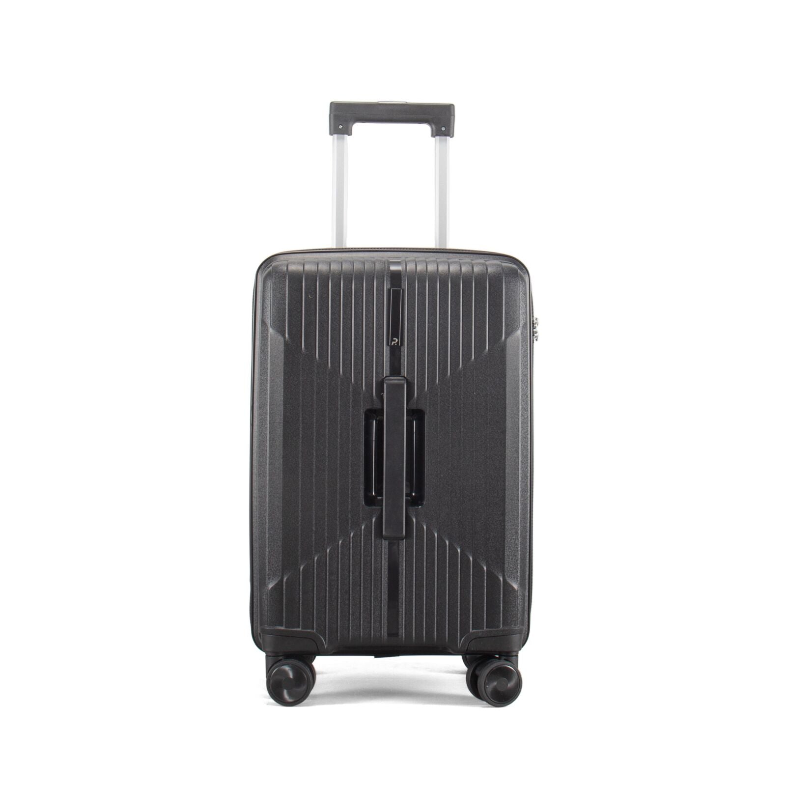 Paklite Charter Luggage - Black - Small