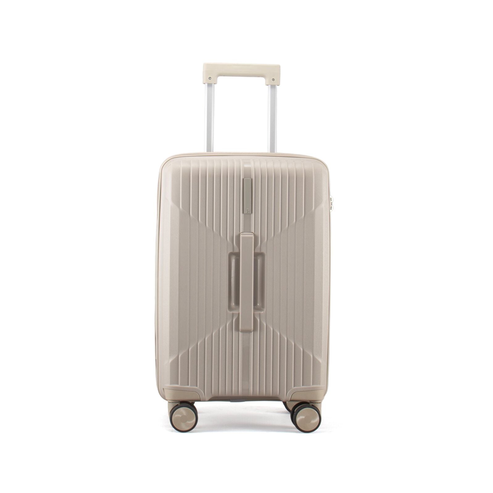 Paklite Charter Luggage - Toffee - Small