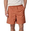 Patagonia Men's Baggies Longs 7 inch Shorts - Coal Orange - XL