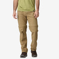 Patagonia Men's Quandary Pants - Regular - Classic Tan - 34