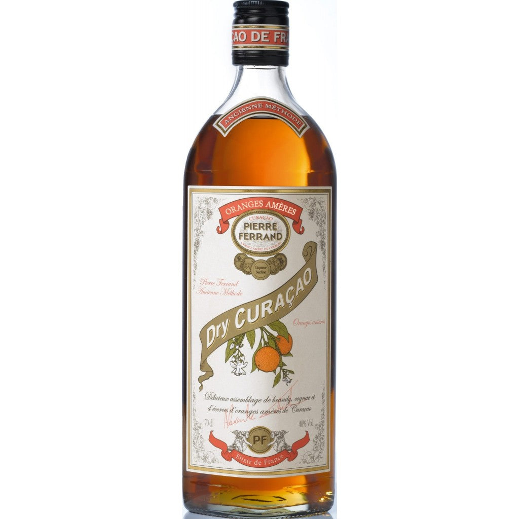 Pierre Ferrand Dry Curacao Liqueur 700 ml