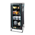 Quest 5 Shelf Pop Top Cupboard