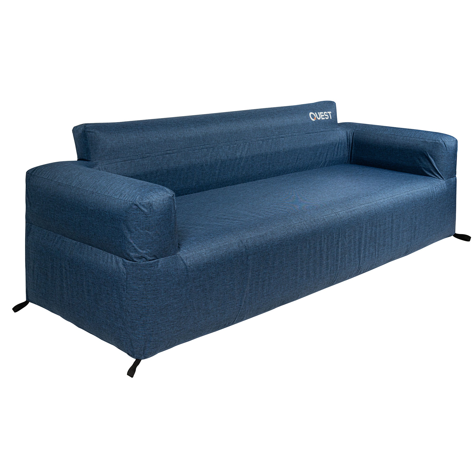 Quest Air Sofa 4 Seater - Navy