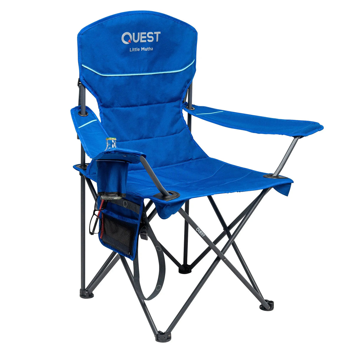 Quest Little Mutha Chair - Regal Blue
