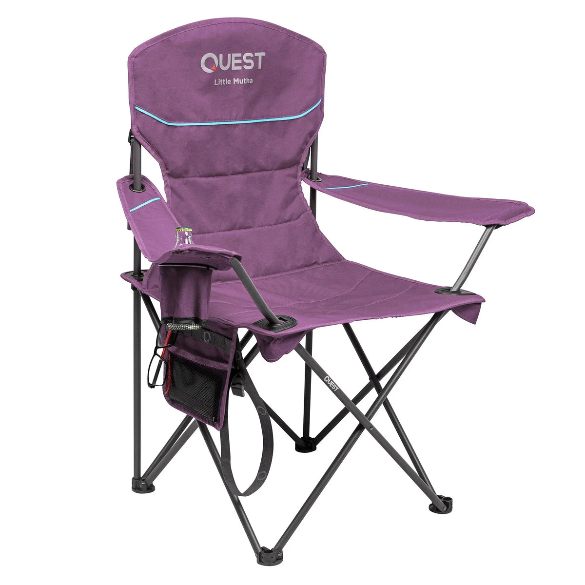 Quest Little Mutha Chair - Purple