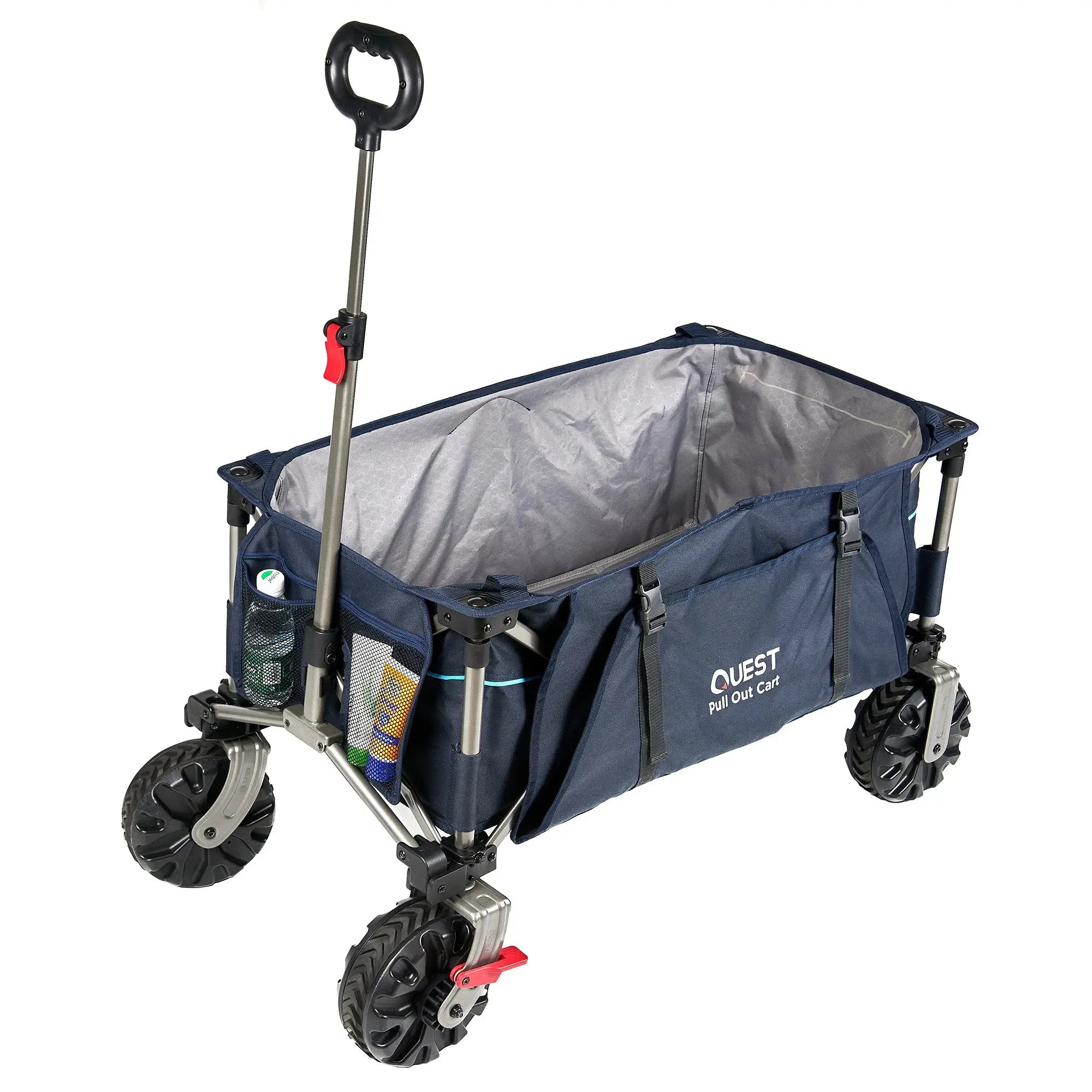 Quest Grab N Tow Cart/Trolley