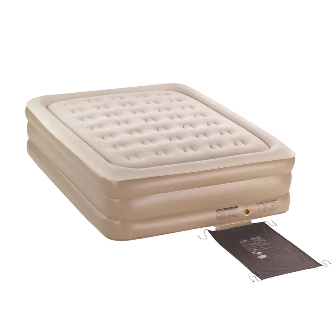 QUEEN DOUBLE HIGH QUICKBED