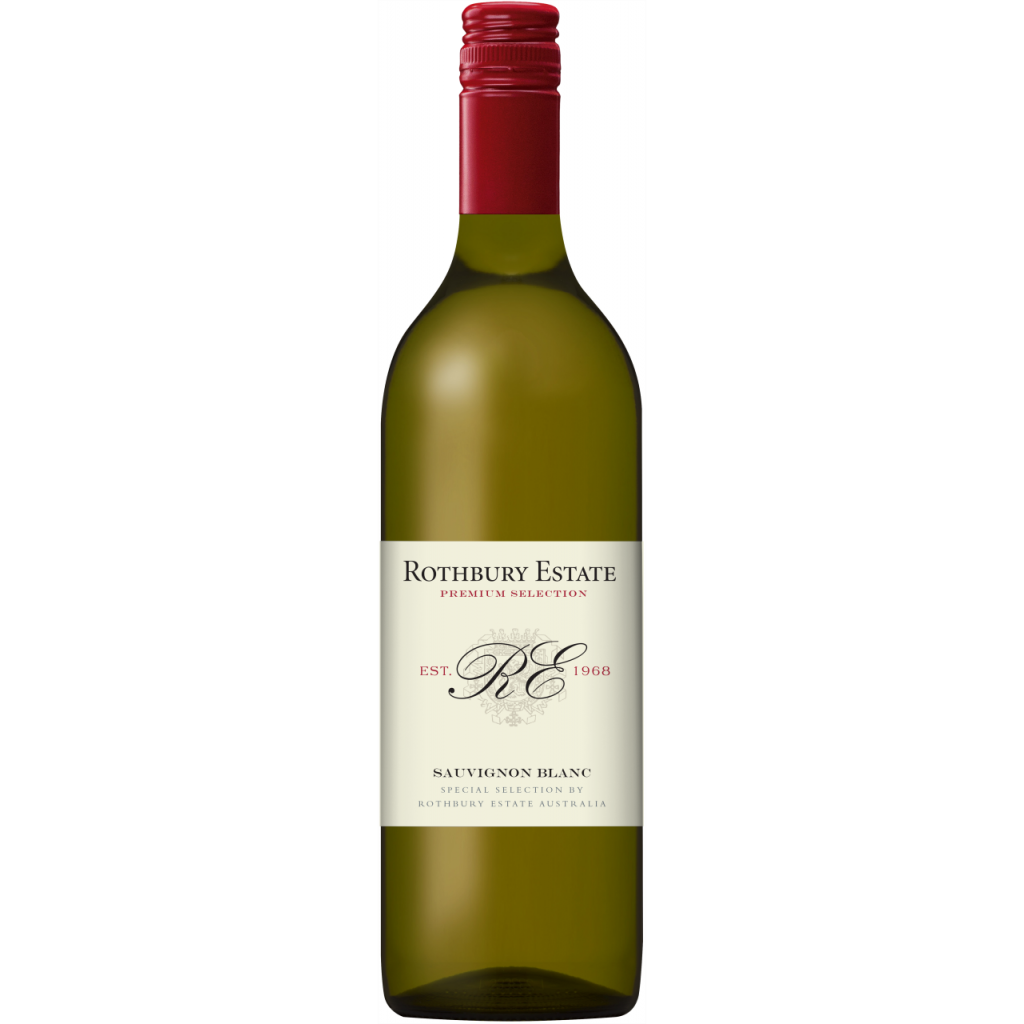 Rothbury Estate Sauvignon Blanc White Wine 750 ml