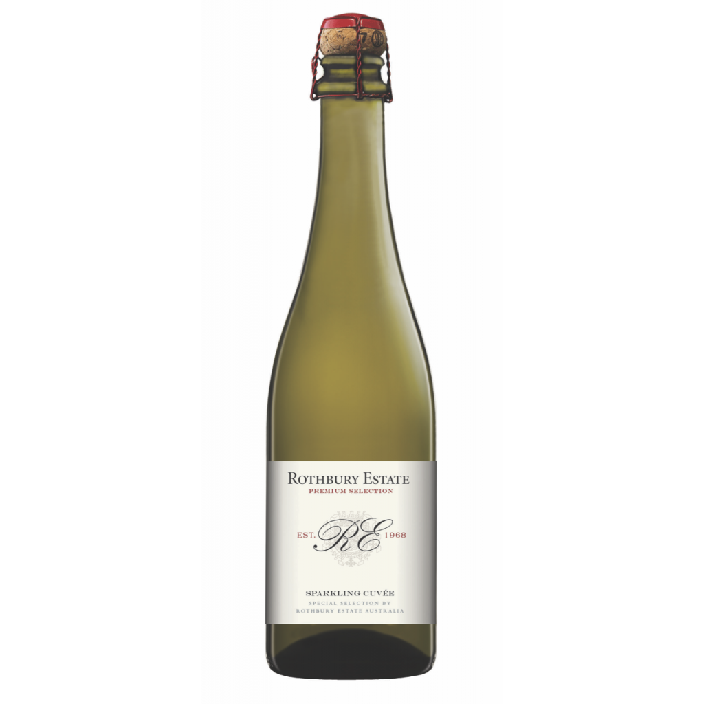 Rothbury Estate Cuvee Sparkling Wine 750 ml