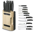 Victorinox 11 Piece Cutlery Block Set