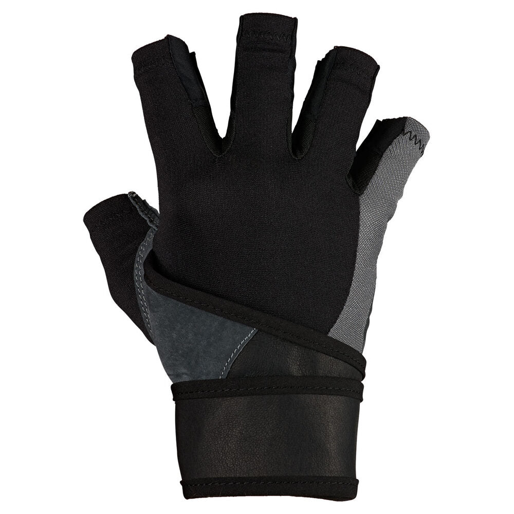 Harbinger Bioflex Elite Wristwrap Gloves - LARGE