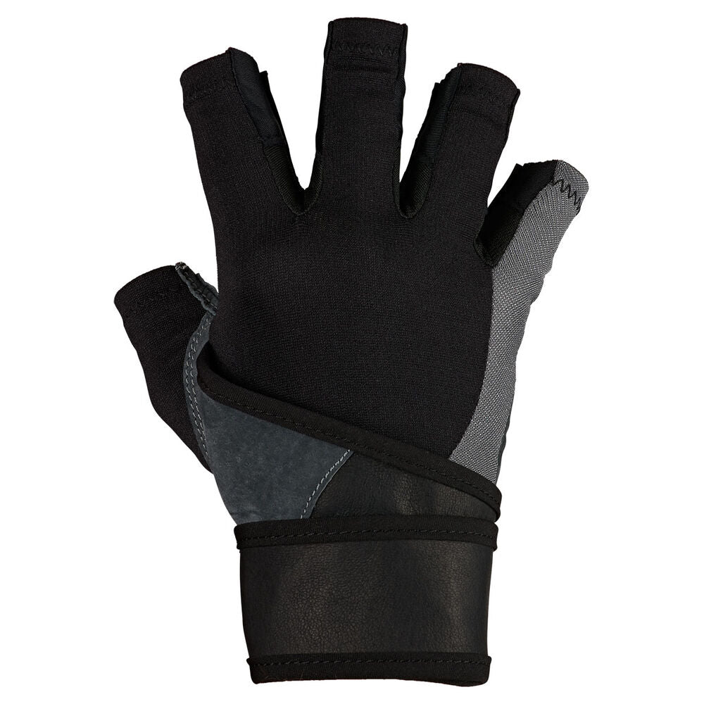 Harbinger Bioflex Elite Wristwrap Gloves - SMALL