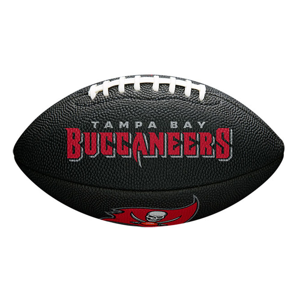 MINI NFL TEAM SOFT TOUCH FOOTBALL - TAMPA BAY BUCCANEERS