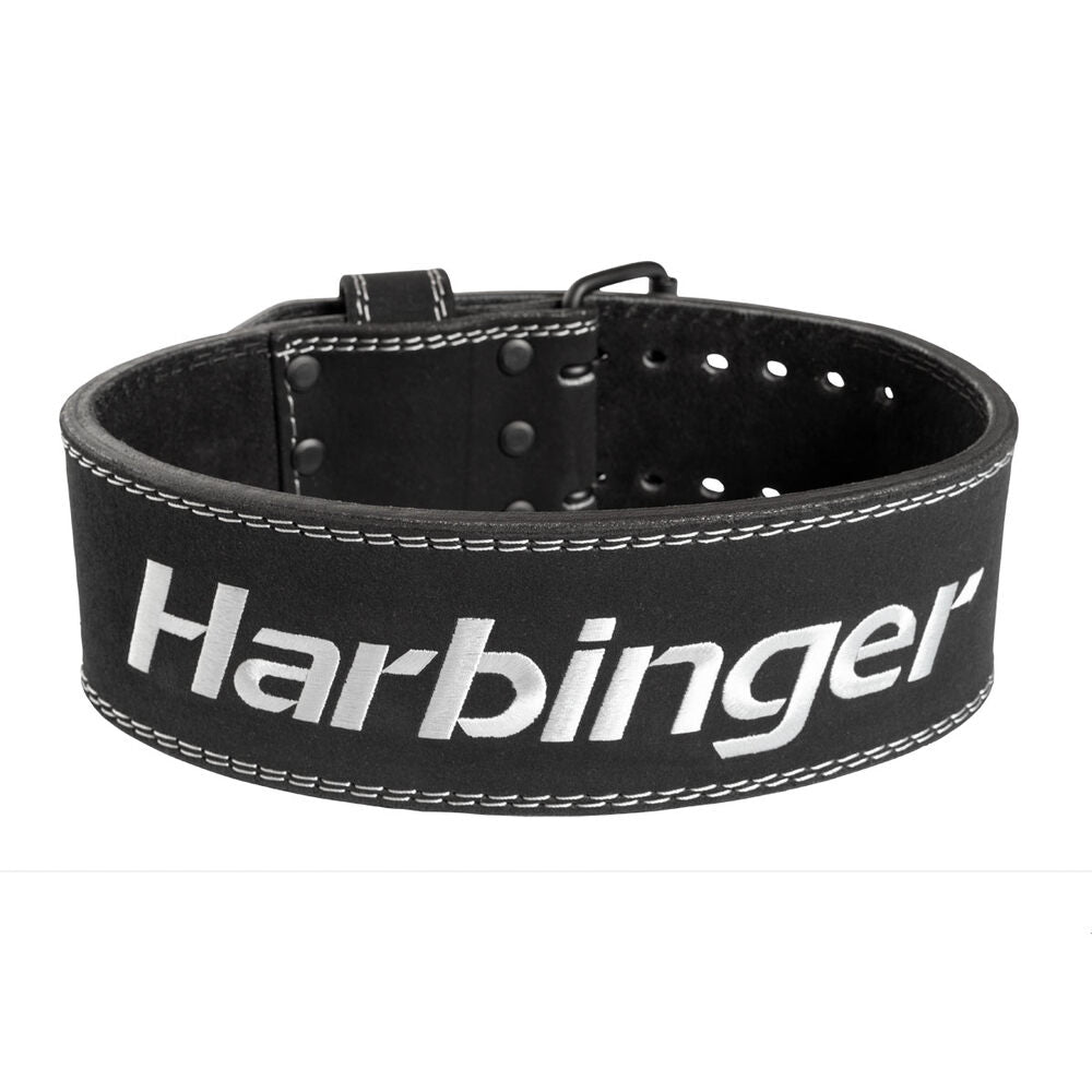 Harbinger 10mm Power Lifting Belt - MEDIUM