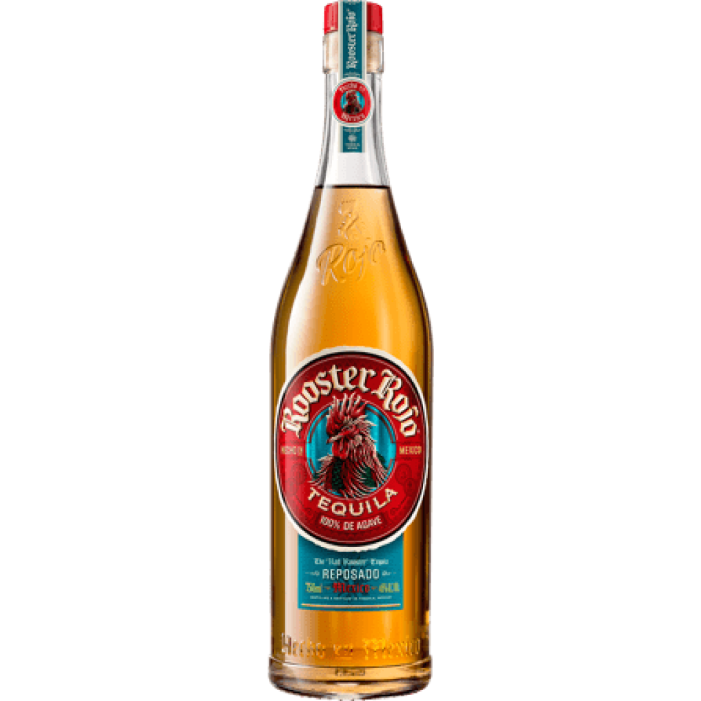 Rooster Rojo Reposado Tequila 700 ml