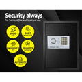 UL-TECH Security Safe Box Digital