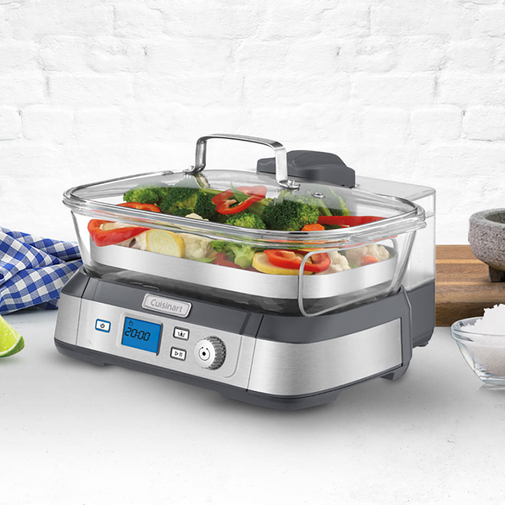 Cuisinart Glass Steamer