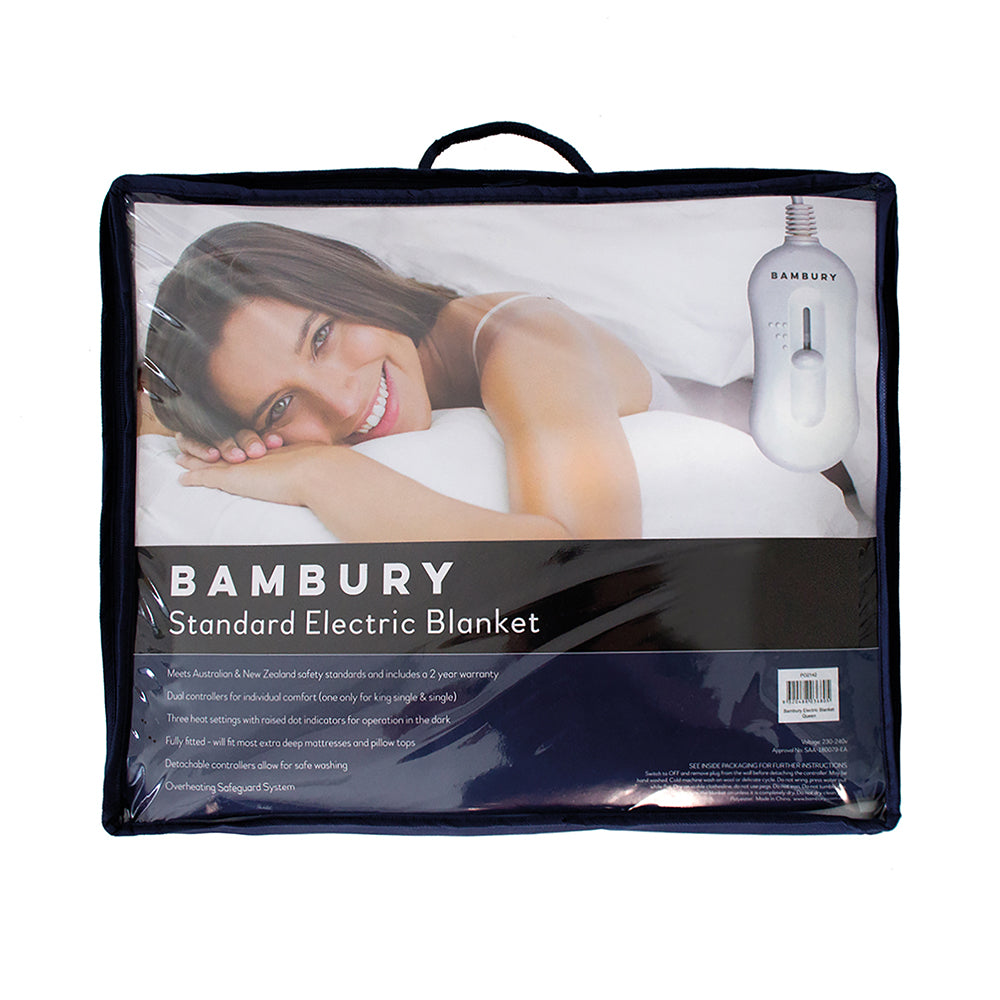 Elsb Bambury Electric Blanket RH Controller