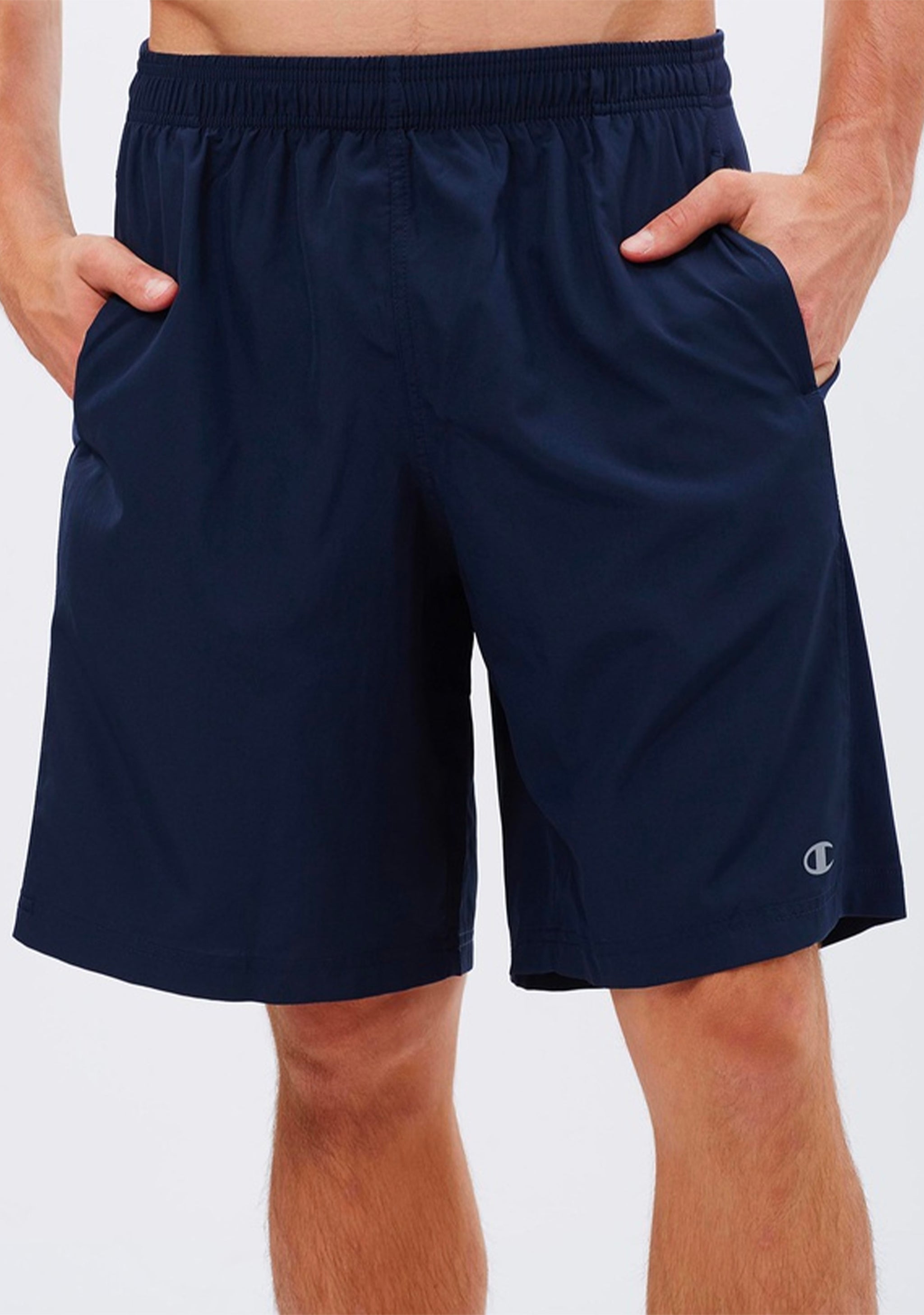 Champion Mens Classic Short - Navy - L